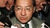 El ex embajador de EEUU en Bolivia, Manuel Rocha, en una foto de archivo. (Gonzalo Espinoza/AFP/File)