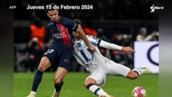 Semana de sorpresas en la Champions League
 Semana de sorpresas en la Champions League