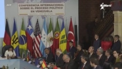 Info Martí | Cumbre de Bogotá: Muchas expectativas y pocos resultados Info Martí | Cumbre de Bogotá: Muchas expectativas y pocos resultados
