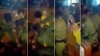 Las protestas del 6 de mayo del 2023 en Caimanera, Guantánamo, al ser disueltas con la violenta represión desatada por las autoridades. (Captura de video/Facebook).