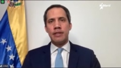 Info Martí | El líder opositor Juan Guaidó fue ratificado como presidente encargado de Venezuela Info Martí | El líder opositor Juan Guaidó fue ratificado como presidente encargado de Venezuela