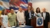 Presentan en Miami código para "educar" a cubanos ante reforma constitucional.
