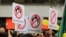 Una marcha contra la corrupción y la incompetencia en Brasil. (Archivo)