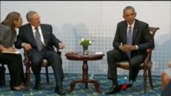 Impresiones de Obama sobre encuentro con Castro Impresiones de Obama sobre encuentro con Castro
