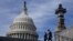 Vista del edificio del Capitolio de los Estados Unidos en Washington, el 15 de noviembre de 2023. REUTERS/Elizabeth Frantz