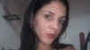 Keilylli de la Mora, activista de UNPACU en prisión.