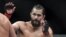Masvidal vs. Díaz en el Madison Square Garden en el 2019.