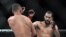 Masvidal vs. Díaz en el Madison Square Garden.