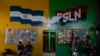 Gimnasio de boxeo en Nicaragua