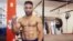 Yuriorkis Gamboa, boxeador cubano.