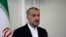 El ministro de Relaciones Exteriores iraní, Hossein Amirabdollahian, el domingo 3 de septiembre de 2023. (Foto AP/Vahid Salemi)