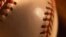 Pelota de béisbol.