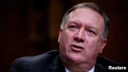El Secretario de Estado, Mike Pompeo, llamó a proseguir la lucha con los aliados de EEUU para derrotar al terrorismo.