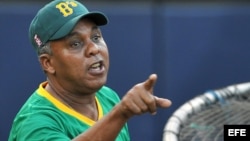 Rey Vicente Anglada, considerado una leyenda