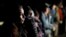 Una cubana espera ser procesada tras cruzar la frontera entre México y EEUU, el viernes 6 de enero, cerca de Yuma, Arizona(AP/Gregory Bull)