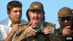 Raúl Castro