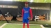 El cubano Ediel Ponce, Novato del Año, entrena en República Dominicana