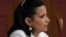 Esta es la foto que identifica en su cuenta de Twitter a Yamila Peña Ojeda, la Fiscal General de la República de Cuba.