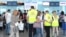 Turistas afectados por el colapso de Thomas Cook