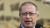 El presidente colombiano Gustavo Petro pronuncia un discurso durante una ceremonia en la Escuela Militar de Cadetes, General José María Córdova, en Bogotá, el 31 de mayo de 2024.31