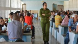 Noticias de Cuba en 5 minutos | 01/10/2025 AFP PHOTO/Adalberto ROQUE (Photo by ADALBERTO ROQUE / AFP) CARCELES EN CUBA