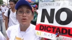 A pesar de los asesinatos, oposición venezolana no da tregua A pesar de los asesinatos, oposición venezolana no da tregua