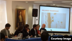Debate sobre Venezuela en CIDH