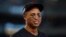 Leonys Martin. Foto Archivo (AP Photo/Paul Sancya)