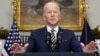 El presidente estadounidense Joe Biden.
