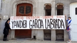 Golpean a preso político miembro del MLC y lo encierran en celda de castigo Golpean a preso político miembro del MLC y lo encierran en celda de castigo