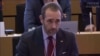 El eurodiputado José Ramón Bauzá. (Captura de video/Twitte)