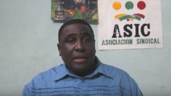 Sindicalista cubano asegura que los cubanos no tiene nada que celebrar este 1 de mayo Sindicalista cubano asegura que los cubanos no tiene nada que celebrar este 1 de mayo