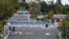 El Dodger Stadium de Los Angeles, donde debió de iniciar la temporada del 2020