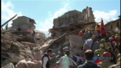 Terremoto en Italia deja decenas de muertos Terremoto en Italia deja decenas de muertos