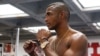 Erislandy Lara, boxeador cubano superwelter.