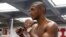 Erislandy Lara, boxeador cubano superwelter.